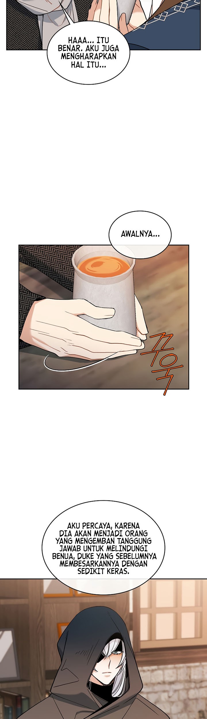 The Duke’s Redemption Chapter 39 - halaman 20