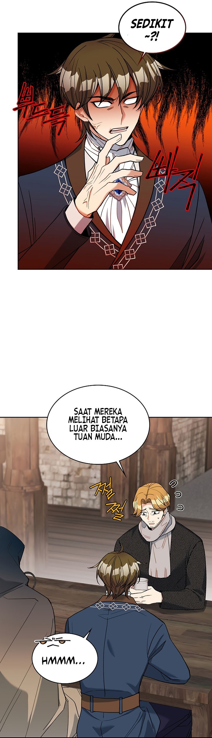 The Duke’s Redemption Chapter 39 - halaman 22