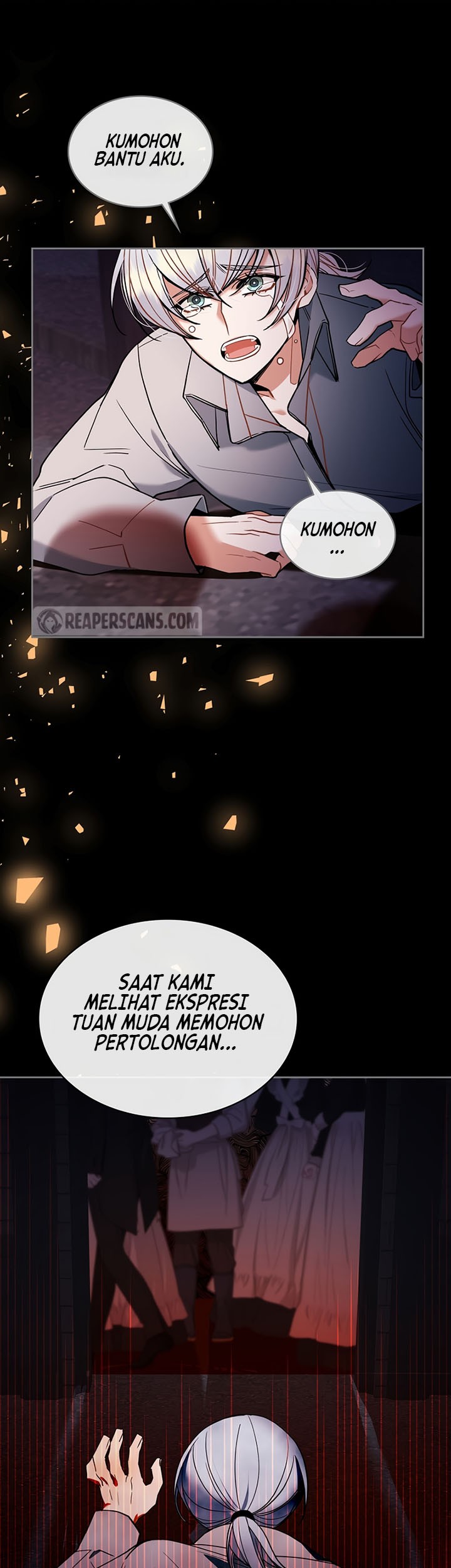 The Duke’s Redemption Chapter 39 - halaman 24