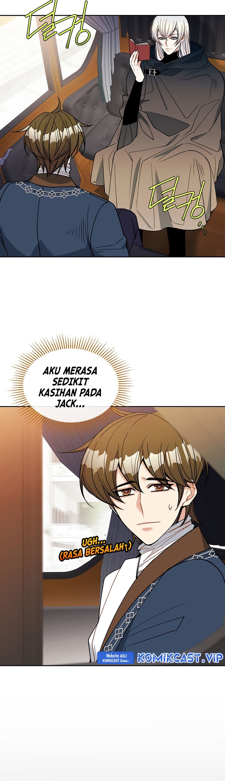 The Duke’s Redemption Chapter 39 - halaman 3