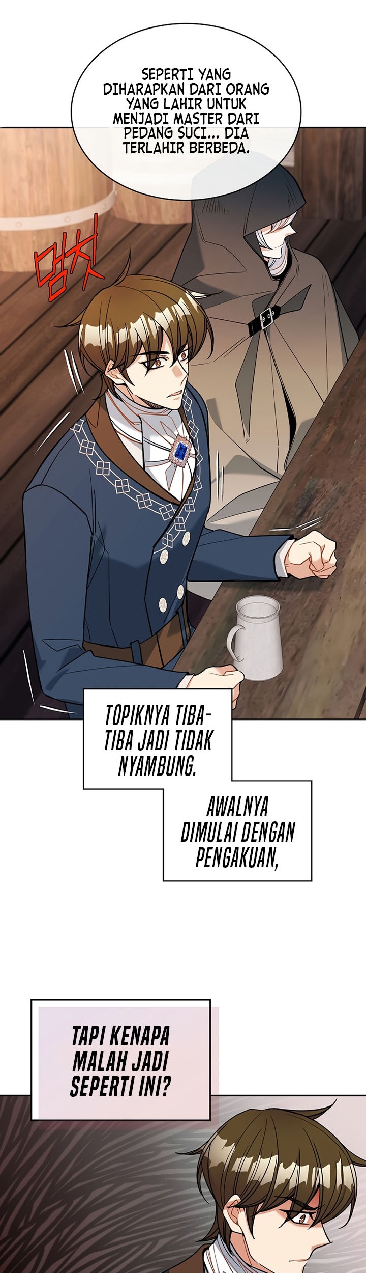 The Duke’s Redemption Chapter 39 - halaman 30