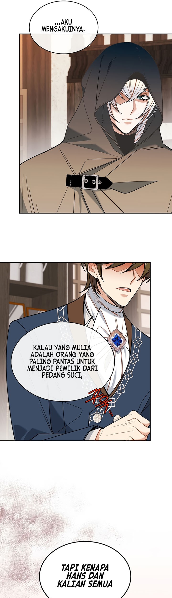 The Duke’s Redemption Chapter 39 - halaman 32