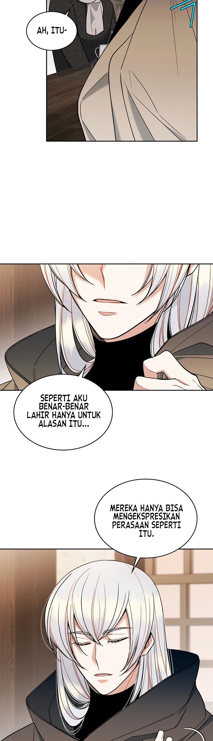 The Duke’s Redemption Chapter 39 - halaman 34