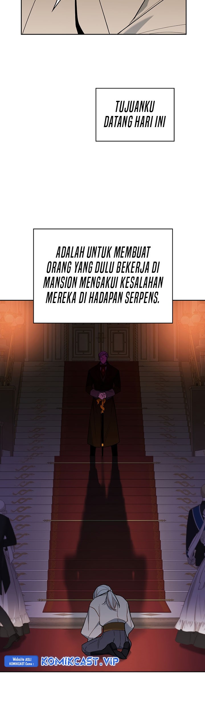The Duke’s Redemption Chapter 39 - halaman 38