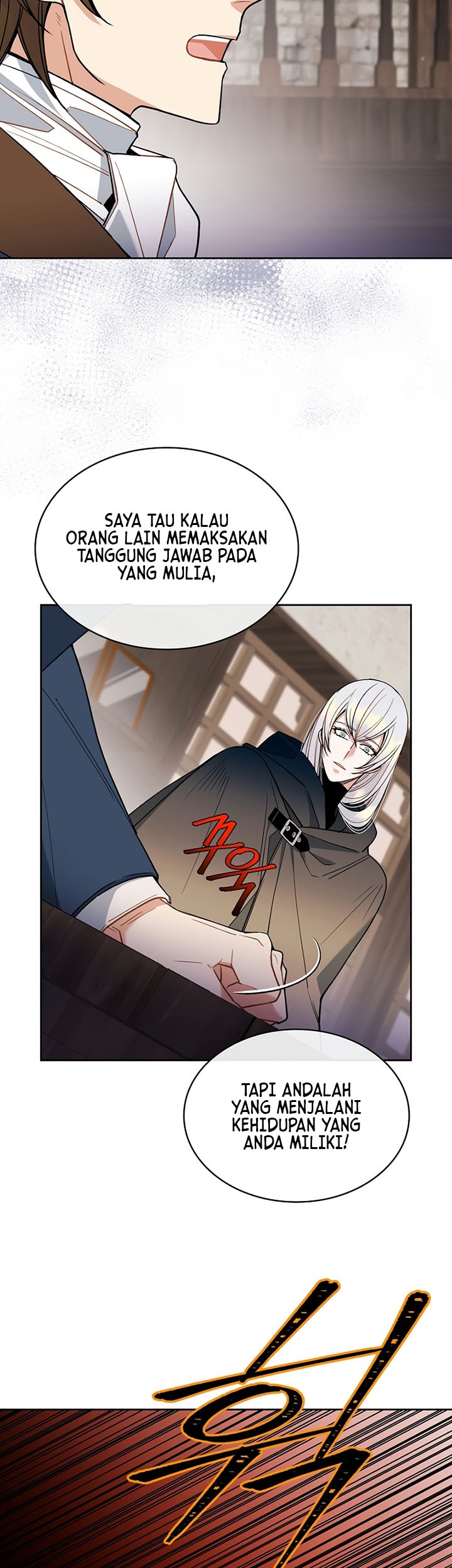 The Duke’s Redemption Chapter 39 - halaman 40