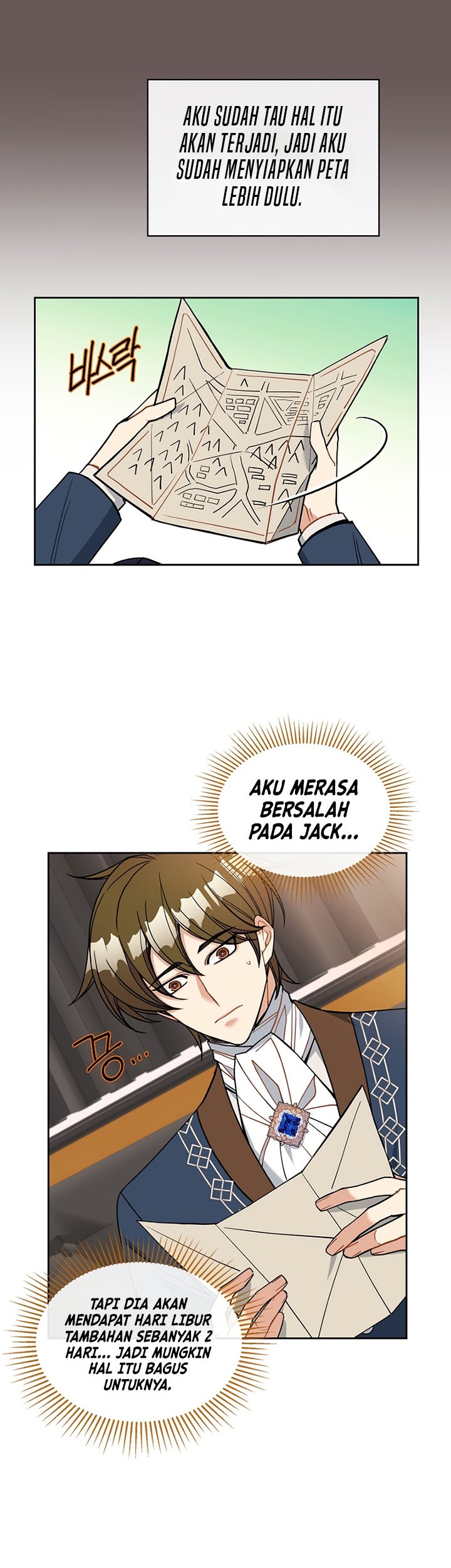 The Duke’s Redemption Chapter 39 - halaman 5