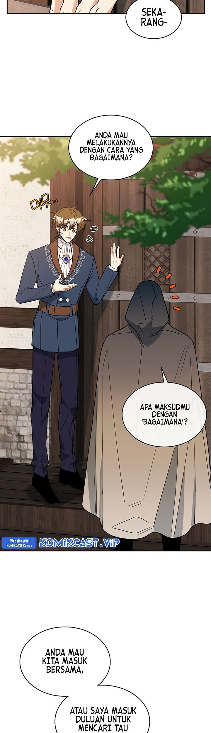 The Duke’s Redemption Chapter 39 - halaman 8