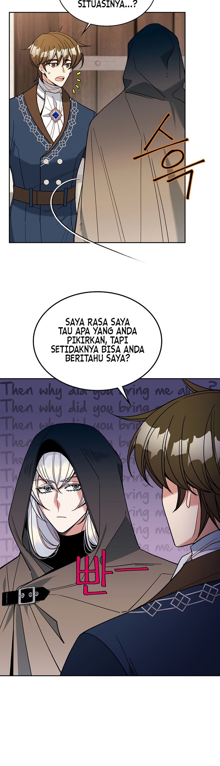 The Duke’s Redemption Chapter 39 - halaman 9