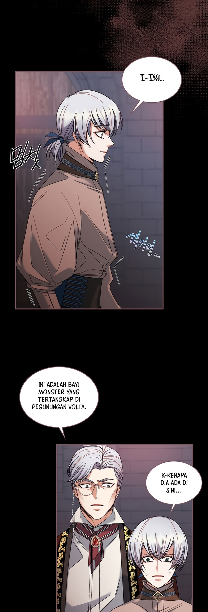 The Duke’s Redemption Chapter 4 - halaman 18