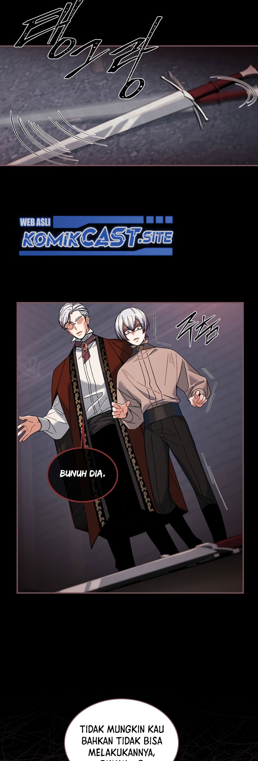 The Duke’s Redemption Chapter 4 - halaman 20