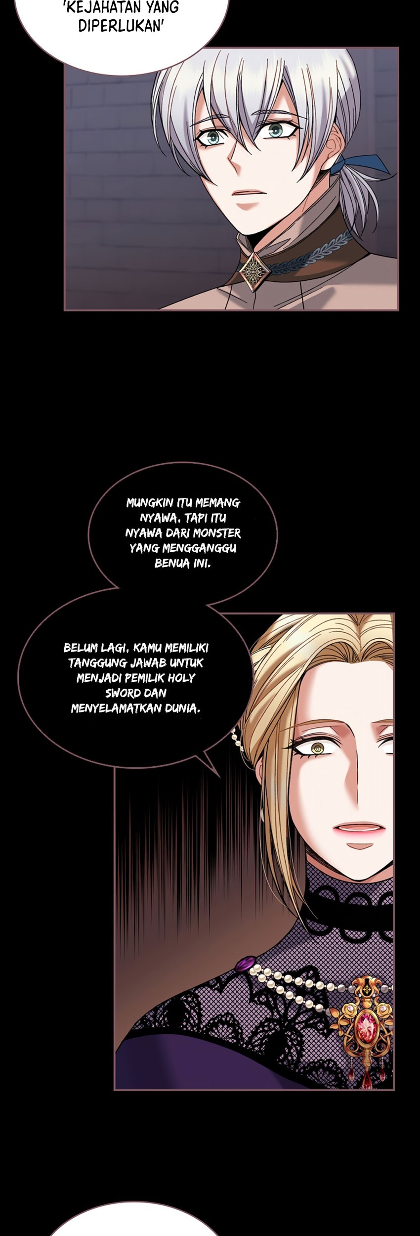 The Duke’s Redemption Chapter 4 - halaman 28