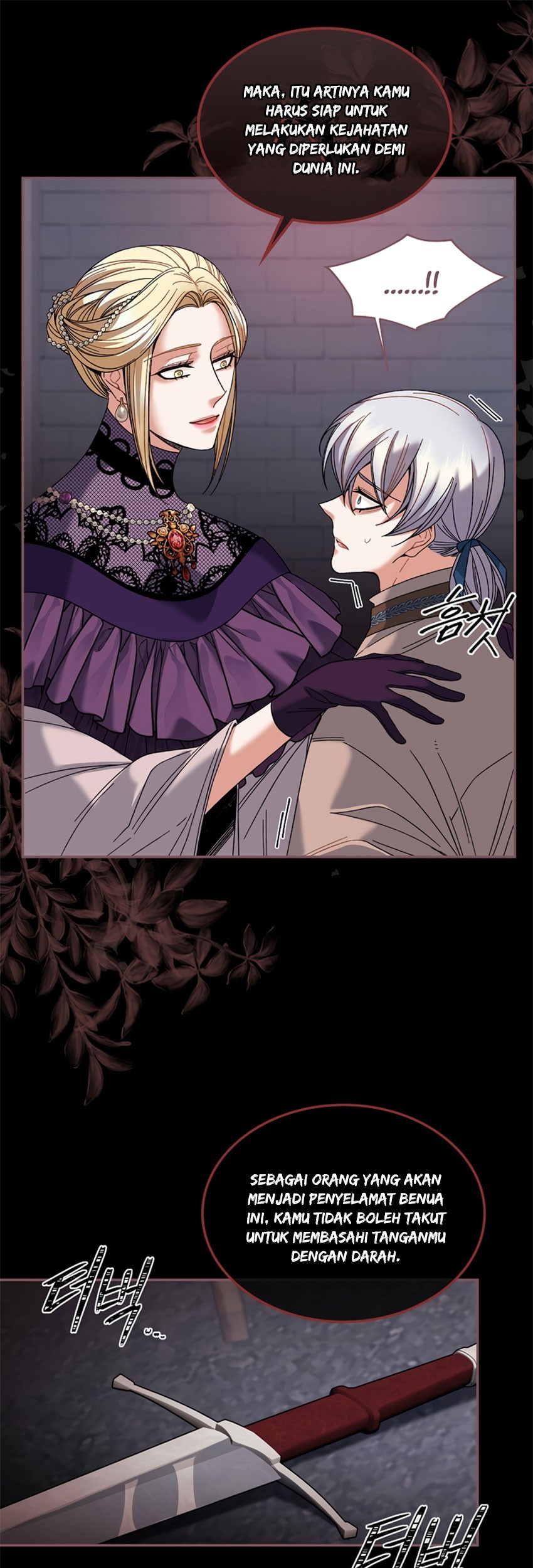 The Duke’s Redemption Chapter 4 - halaman 30