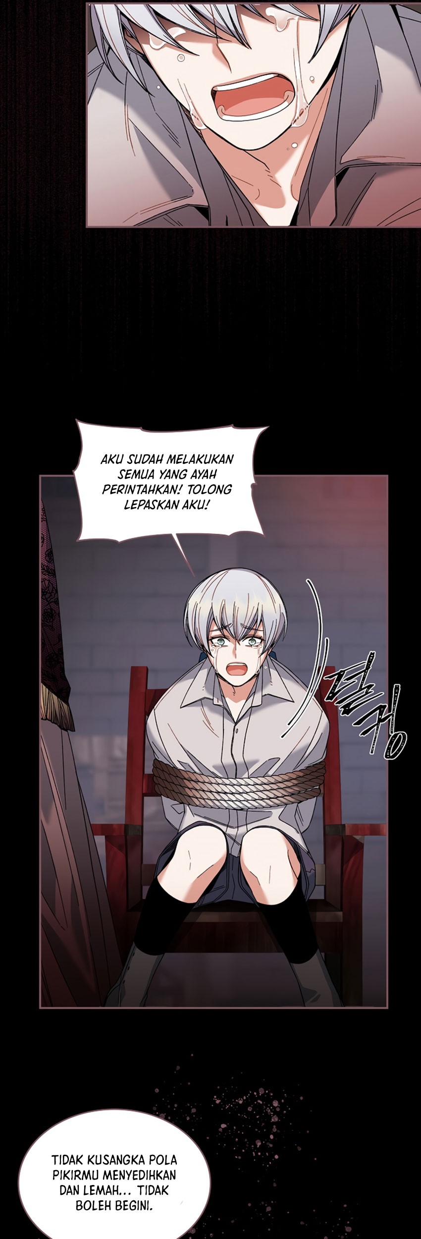 The Duke’s Redemption Chapter 4 - halaman 38
