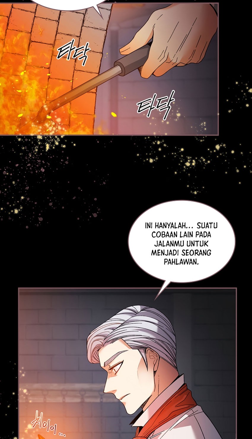 The Duke’s Redemption Chapter 4 - halaman 39