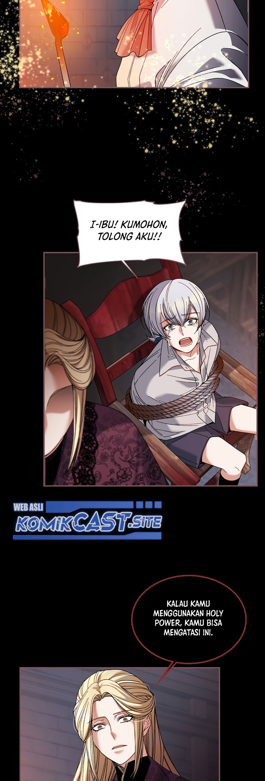 The Duke’s Redemption Chapter 4 - halaman 40