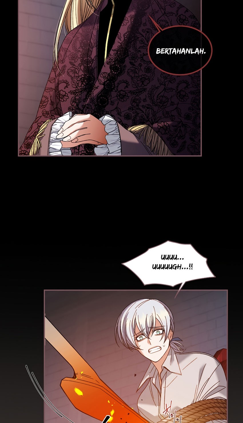 The Duke’s Redemption Chapter 4 - halaman 41