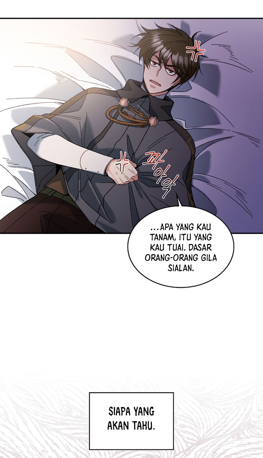 The Duke’s Redemption Chapter 4 - halaman 43