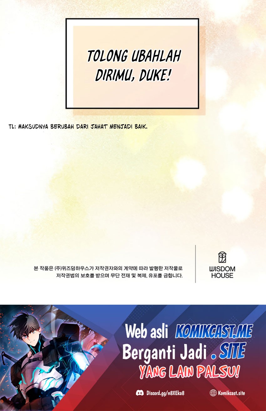 The Duke’s Redemption Chapter 4 - halaman 55