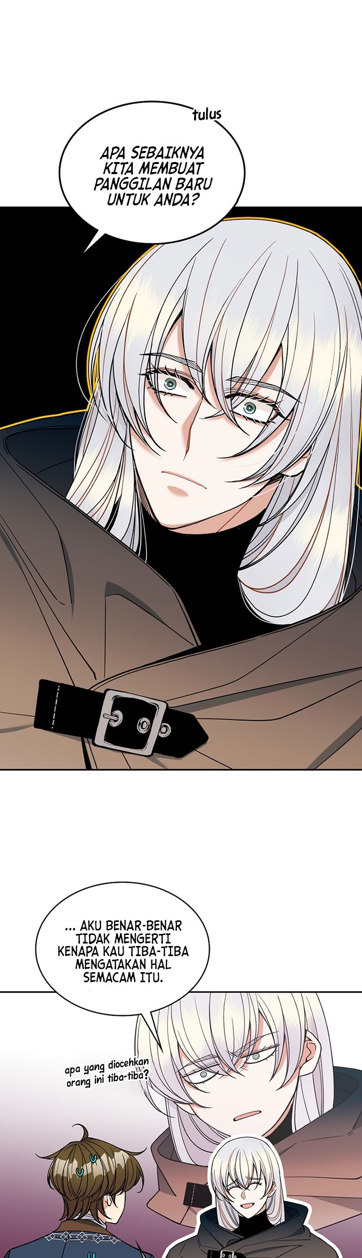 The Duke’s Redemption Chapter 40 - halaman 20