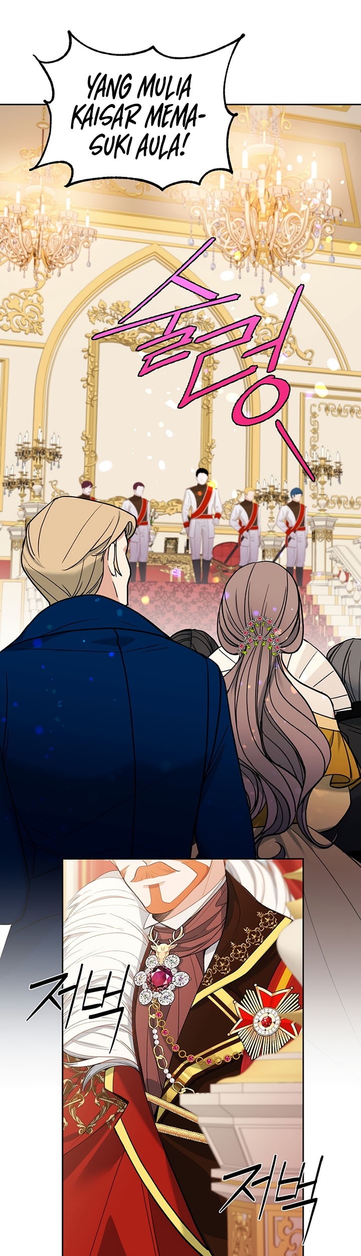 The Duke’s Redemption Chapter 40 - halaman 39