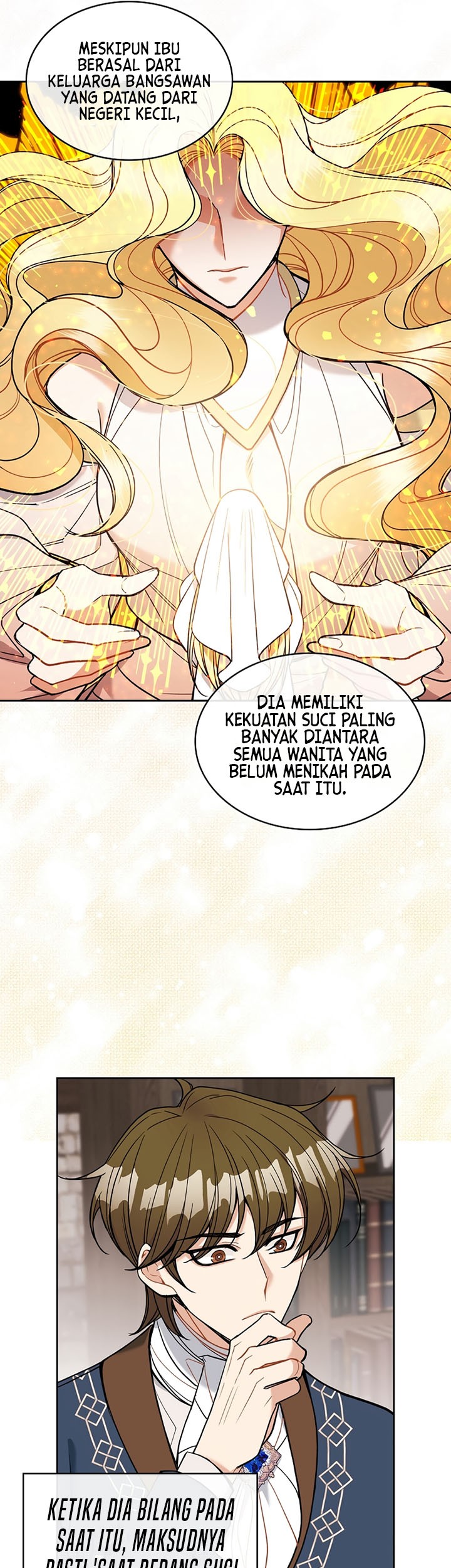 The Duke’s Redemption Chapter 40 - halaman 7