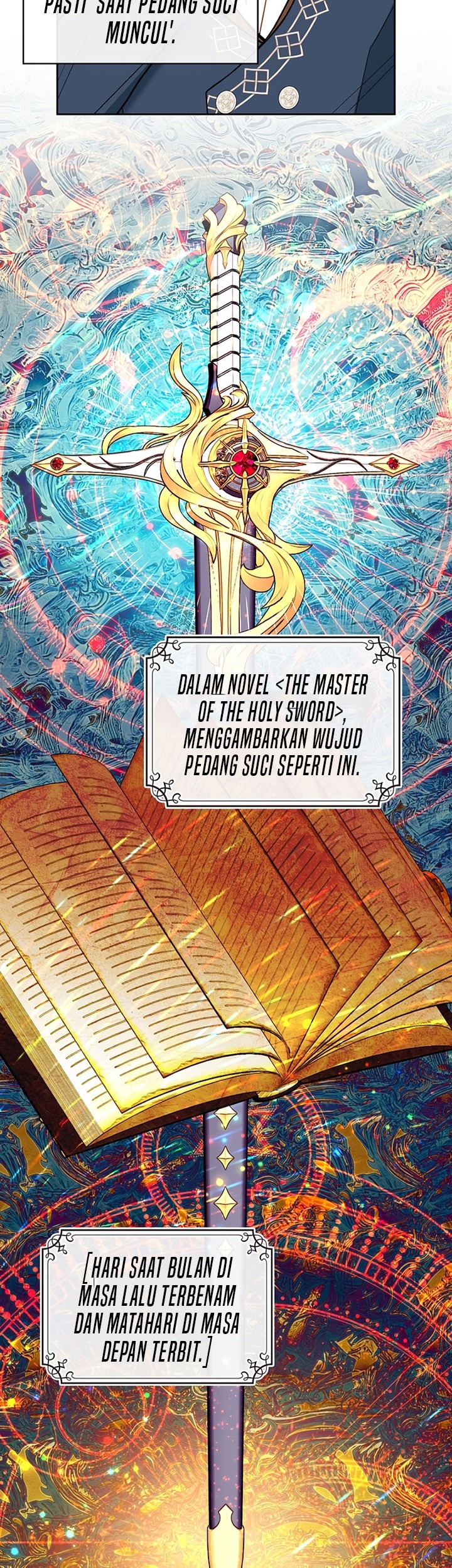 The Duke’s Redemption Chapter 40 - halaman 8