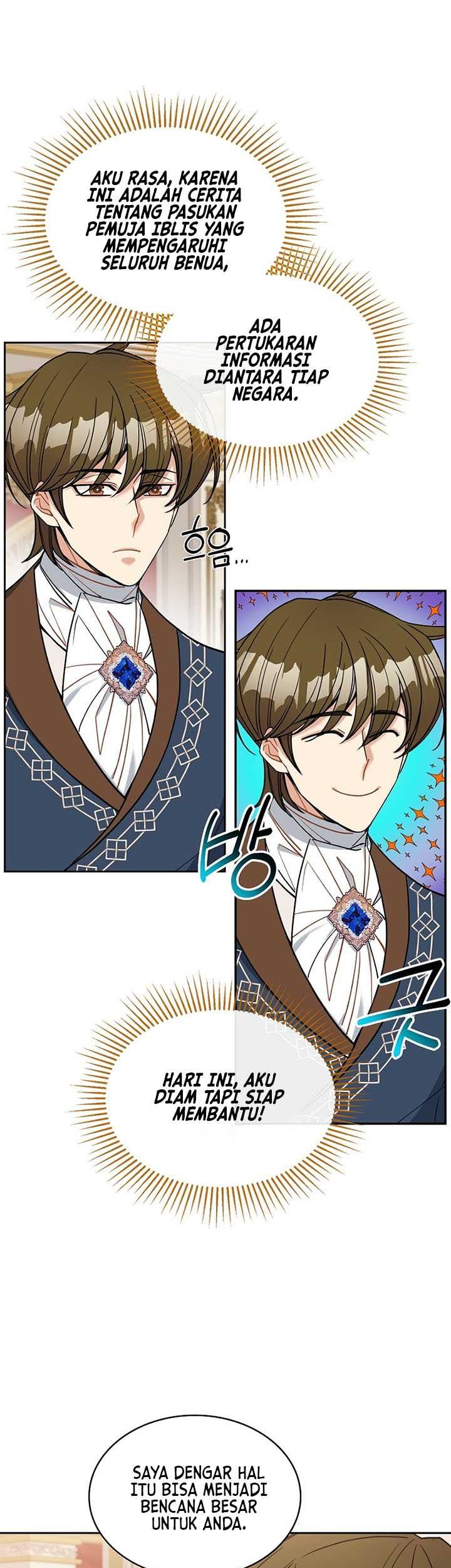 The Duke’s Redemption Chapter 41 - halaman 22
