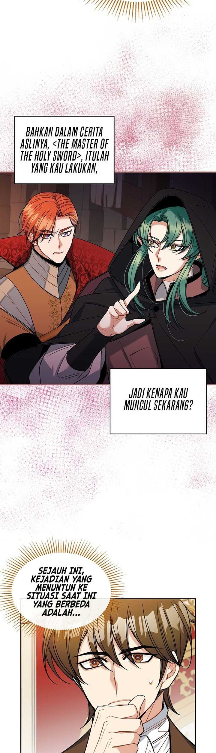 The Duke’s Redemption Chapter 41 - halaman 3