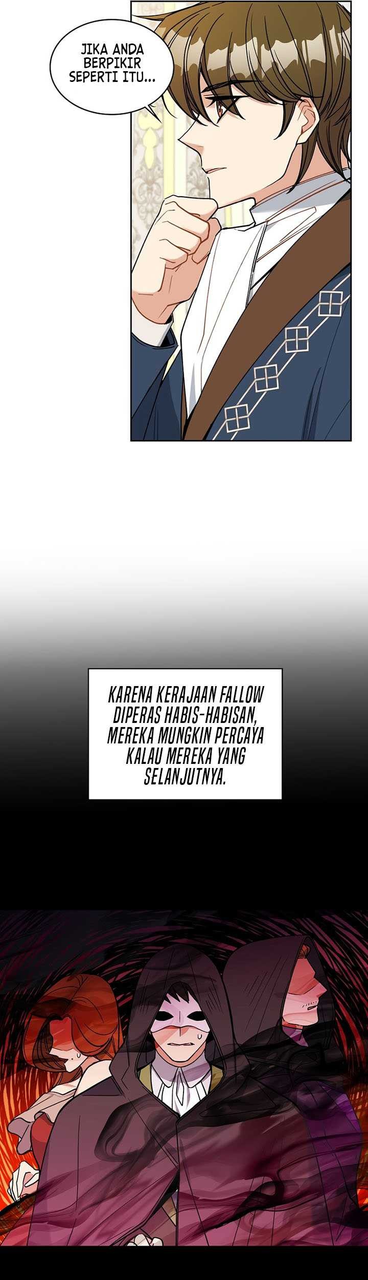 The Duke’s Redemption Chapter 41 - halaman 39
