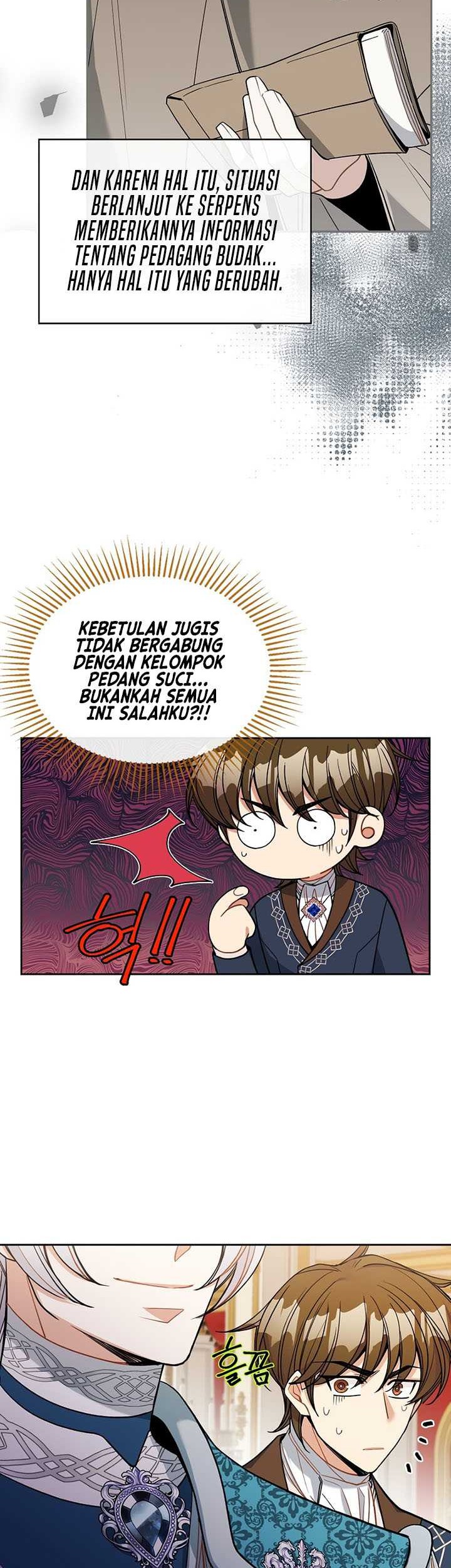 The Duke’s Redemption Chapter 41 - halaman 5