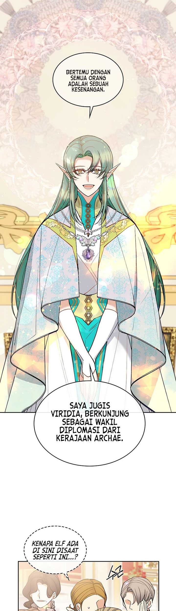The Duke’s Redemption Chapter 41 - halaman 8