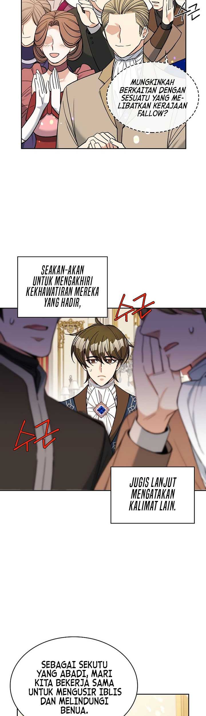 The Duke’s Redemption Chapter 41 - halaman 9