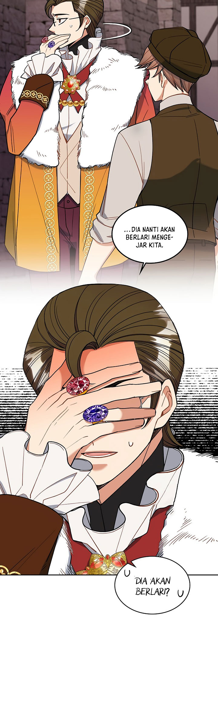 The Duke’s Redemption Chapter 42 - halaman 26