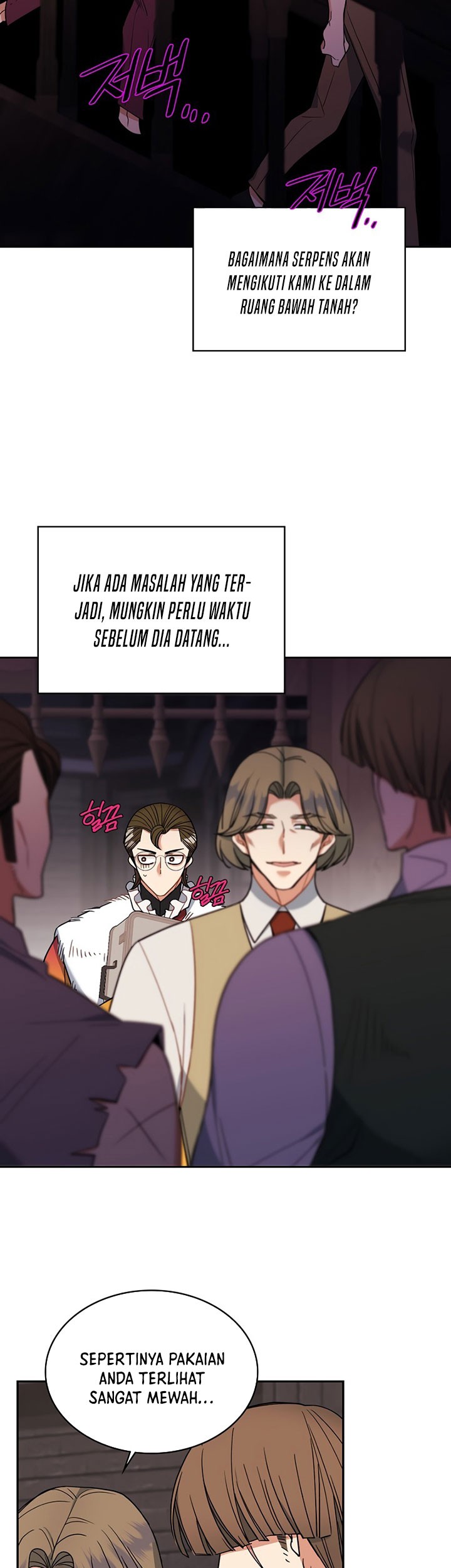 The Duke’s Redemption Chapter 42 - halaman 39