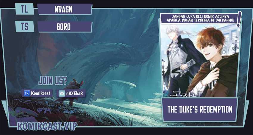 The Duke’s Redemption Chapter 43 - halaman 1