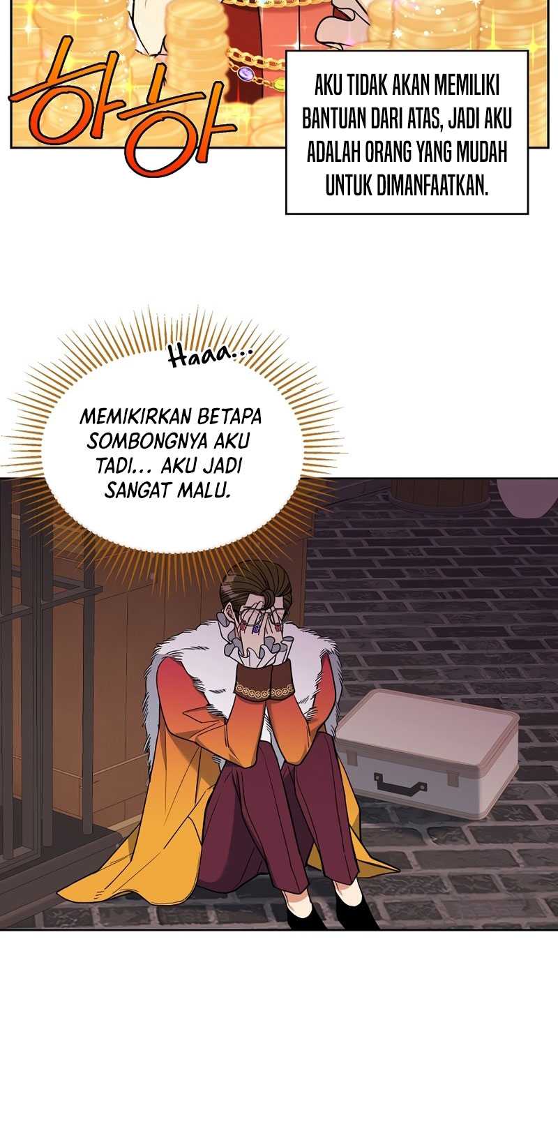 The Duke’s Redemption Chapter 43 - halaman 15