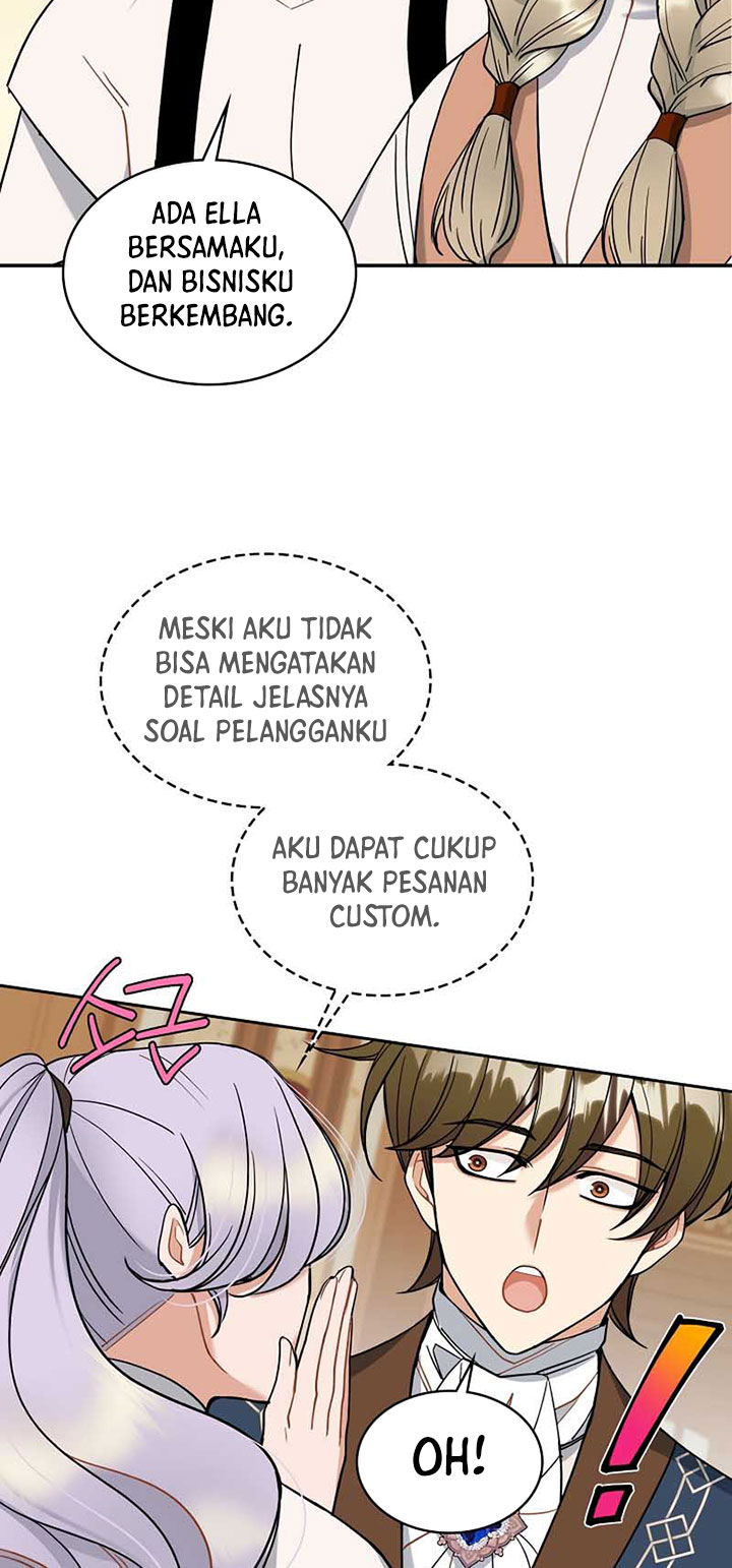 The Duke’s Redemption Chapter 45 - halaman 41