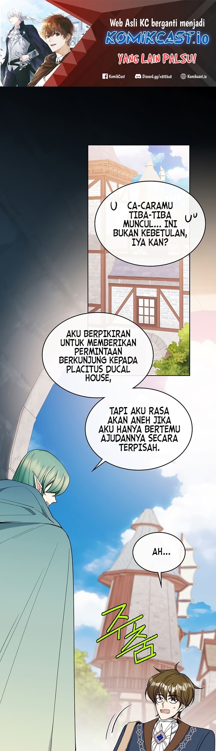 The Duke’s Redemption Chapter 46 - halaman 2