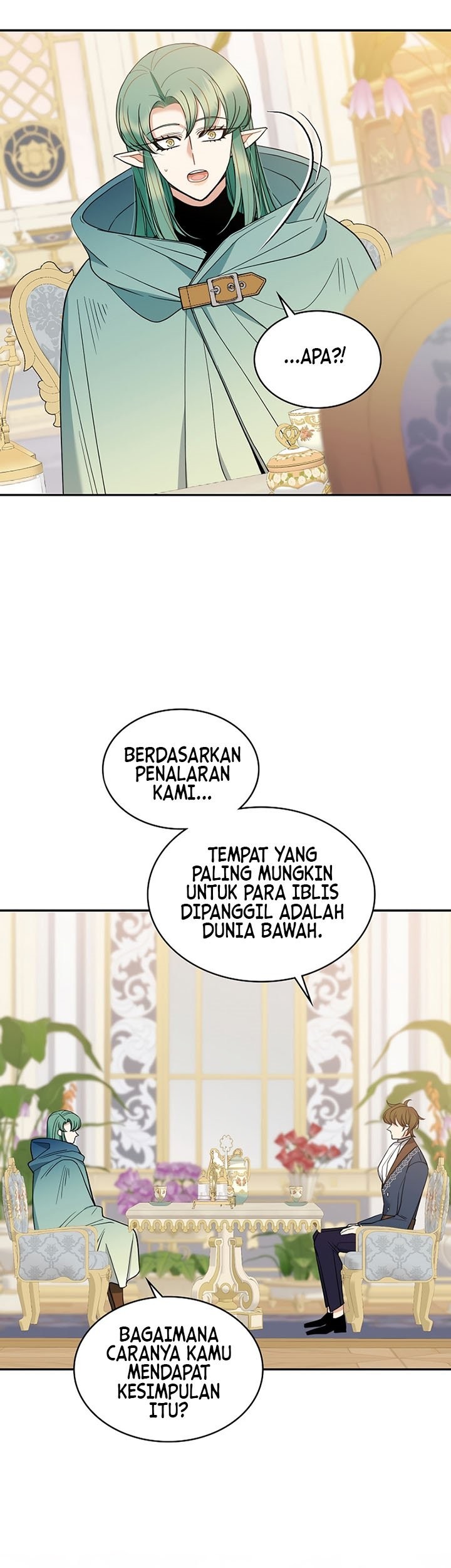 The Duke’s Redemption Chapter 46 - halaman 32