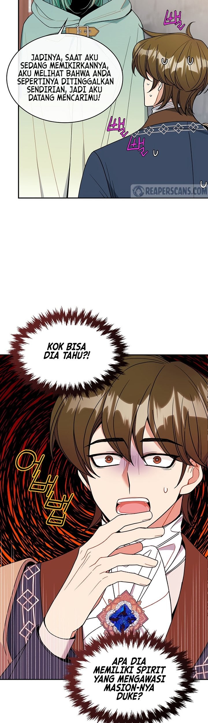 The Duke’s Redemption Chapter 46 - halaman 4