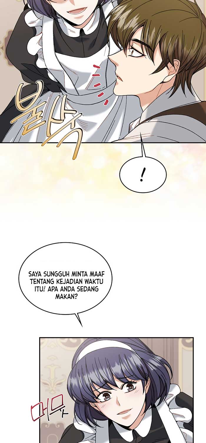 The Duke’s Redemption Chapter 5 - halaman 39
