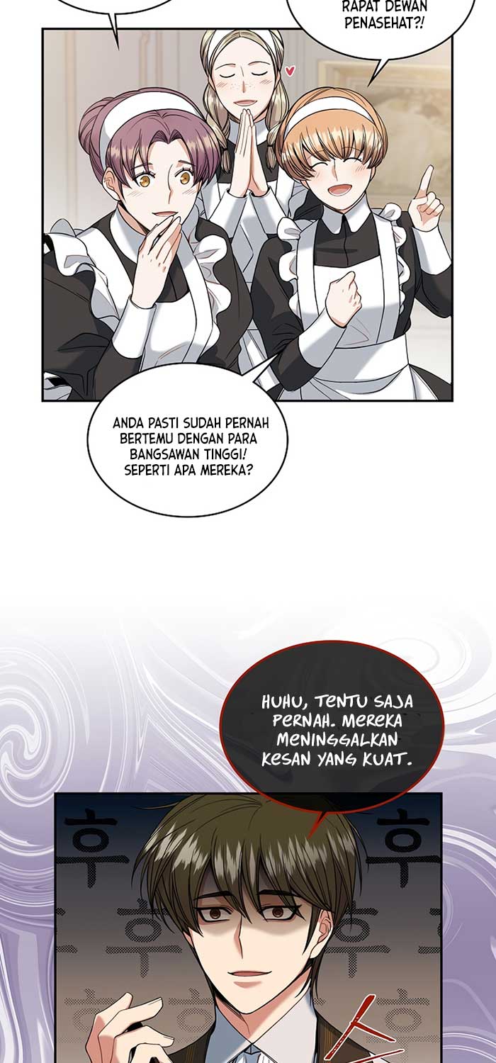 The Duke’s Redemption Chapter 5 - halaman 46