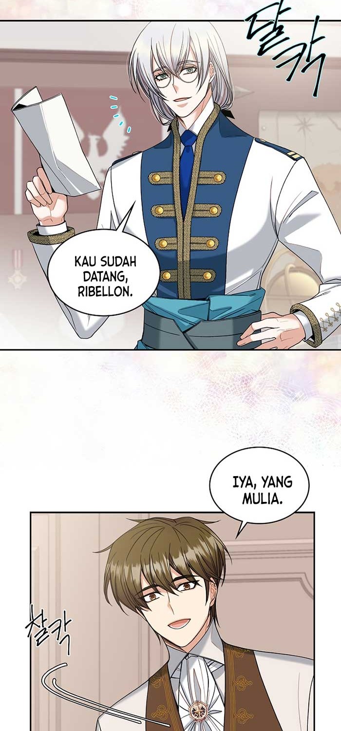 The Duke’s Redemption Chapter 6 - halaman 10
