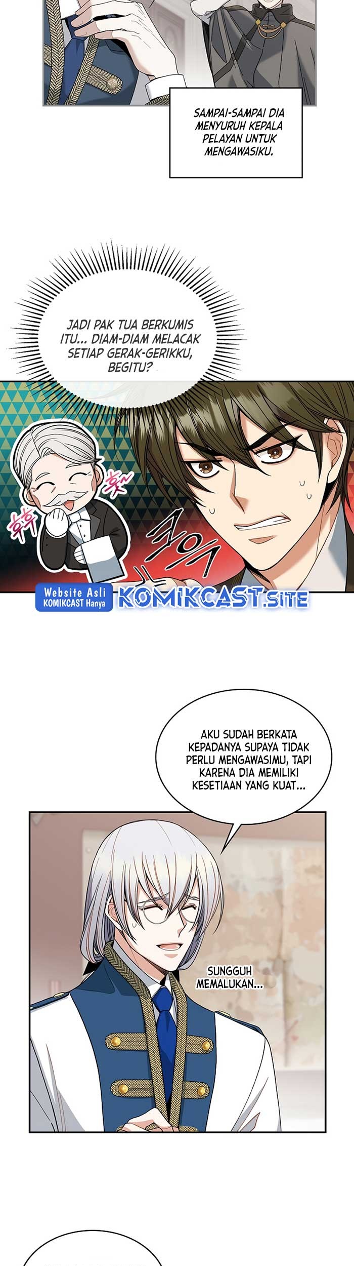 The Duke’s Redemption Chapter 6 - halaman 19