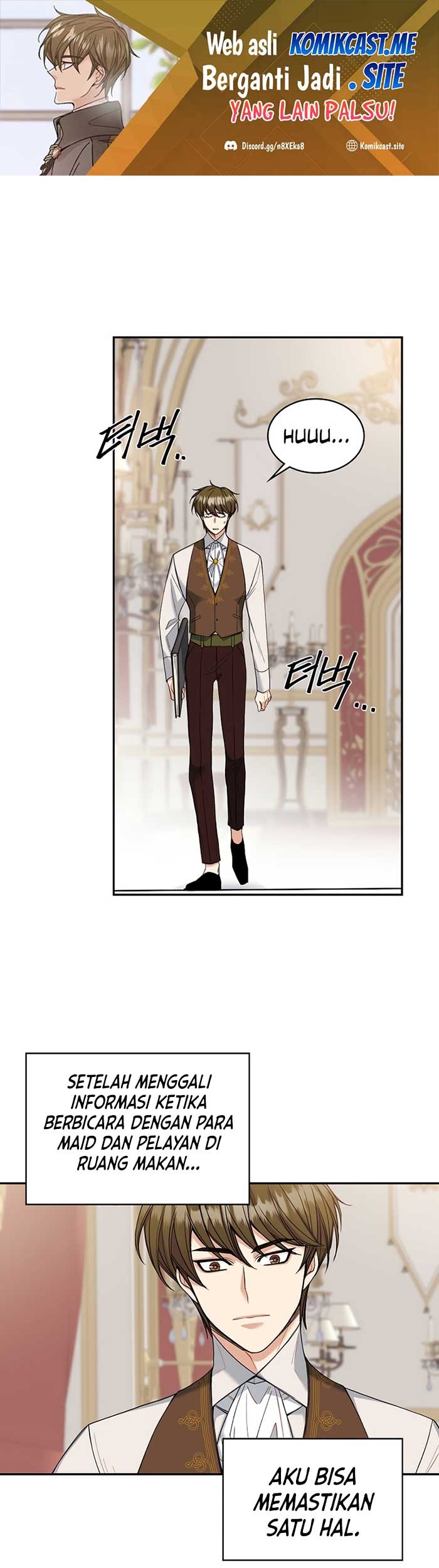 The Duke’s Redemption Chapter 6 - halaman 2