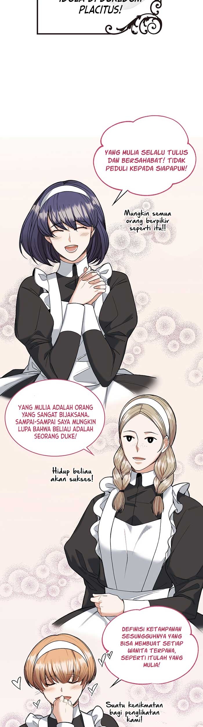 The Duke’s Redemption Chapter 6 - halaman 4