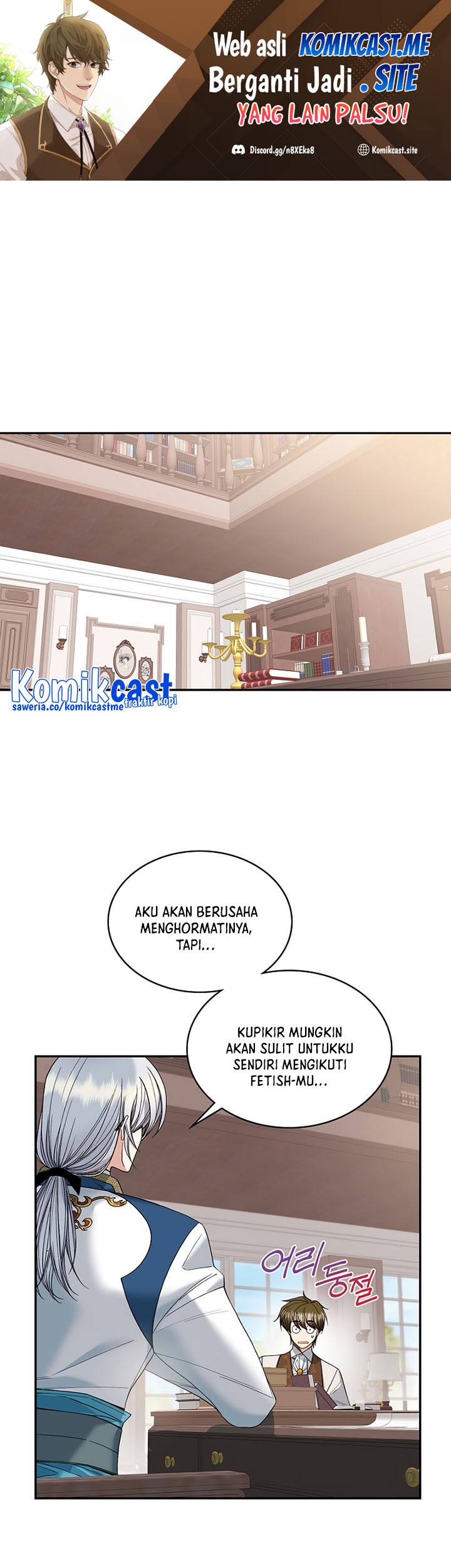 The Duke’s Redemption Chapter 7 - halaman 2