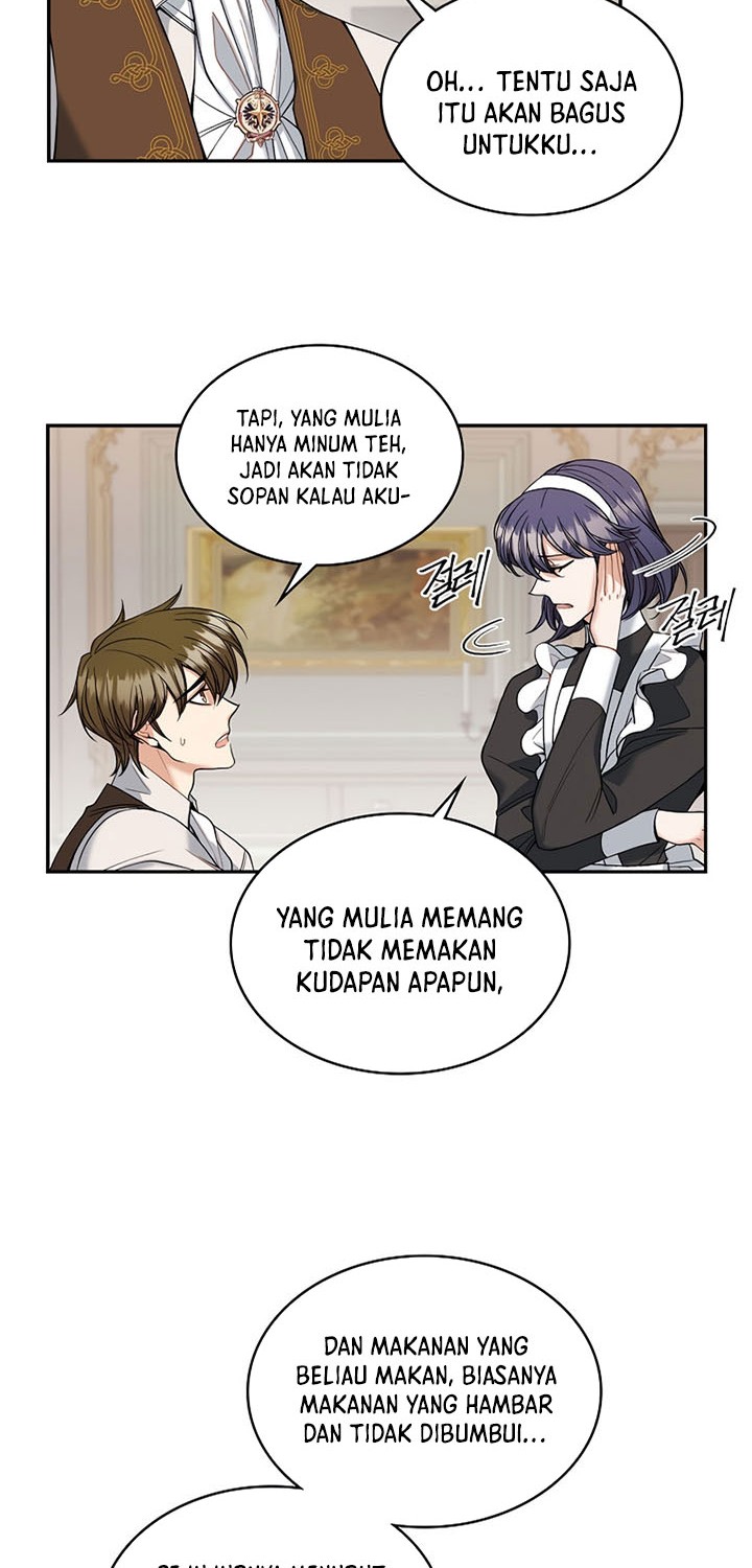 The Duke’s Redemption Chapter 7 - halaman 21
