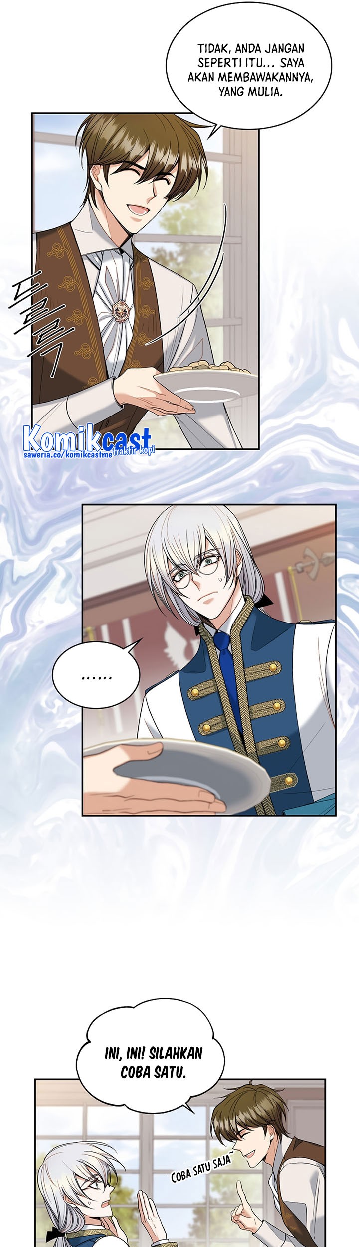 The Duke’s Redemption Chapter 7 - halaman 36