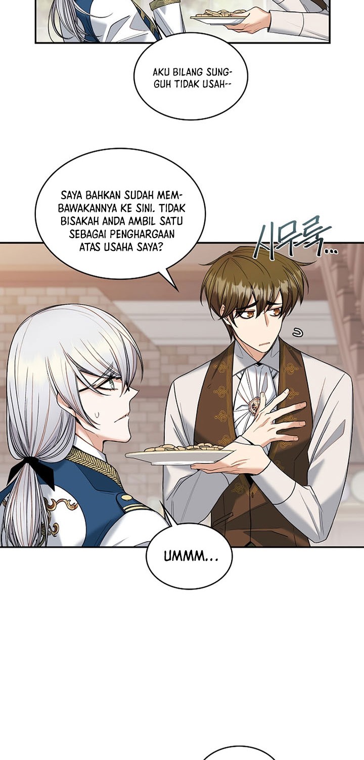 The Duke’s Redemption Chapter 7 - halaman 37
